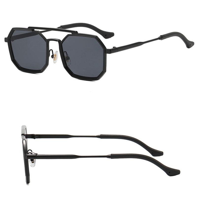 Latest Steampunk Women Sunglasses High Quality Men Metal Small Frame Sun Glasses Men's Luxurious Eye Wear UV400 Protection Gafas De Sol