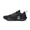 Li Ning WOW12 Low Top Basketball Shoes Men's Black ABAV085-15