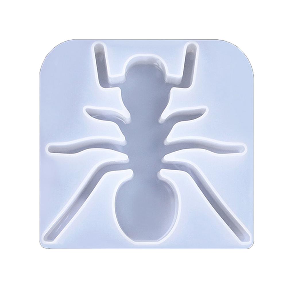 Insekten Silikonform Ameisen Kerzenformen Handgemacht Bienen Gussformen Harzformen DIY Backformen für Kuchendekorationen