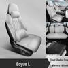 All-Season Seat Covers for 25 Geely Boyue L Models & Cushions for 24 Models - Complete Coverage