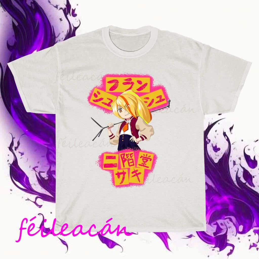 Brand New Zombie Land Saga - logo American T-Shirt Funny Size S to 5XL M