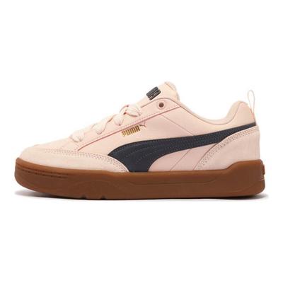 Park Lifestyle Series Comfortable Versatile Low-Top Skate Shoes Unisex Sneakers Pink Blue 397262-08