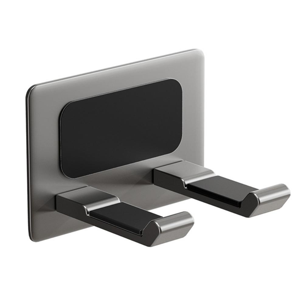 

Алюминий Цинк Цинковый сплав Настенный кронштейн Регулируемый держатель для фена Фен