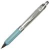 Mitsubishi Pencil Механічний олівець Alpha Gel Kurutoga Стабільна концентрація Синій 0.5 M5858GG1P.33