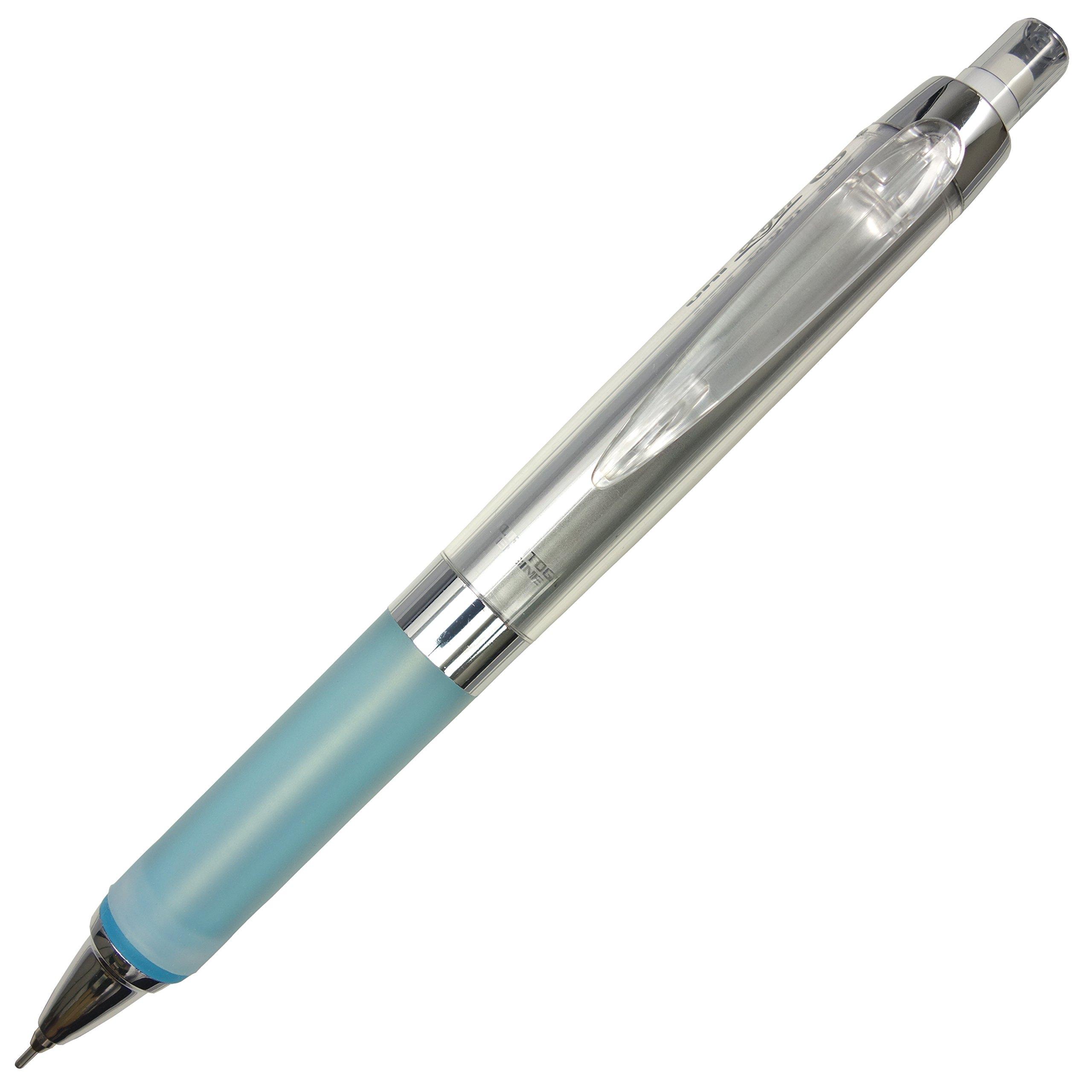 

Mitsubishi Pencil Mechanical Pencil Alpha Gel Kurutoga Concentration Sustained Blue 0.5 M5858GG1P.33 синий