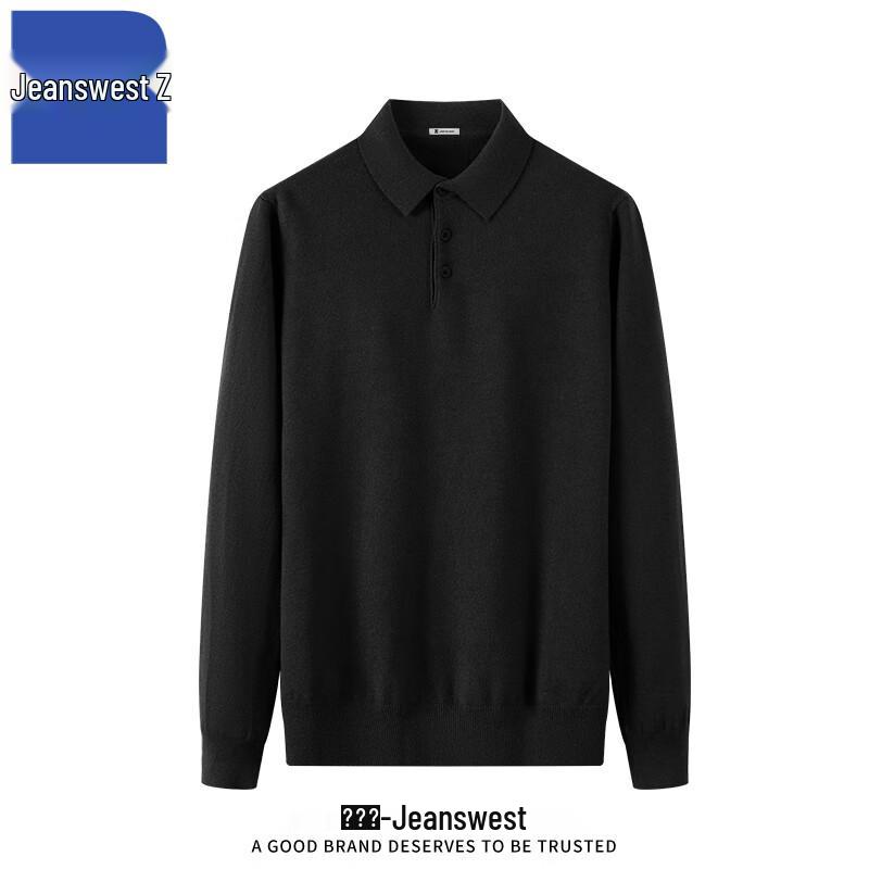 

Jeanswest Z-Polo Collar Casual Knit Sweater T2006 2XL