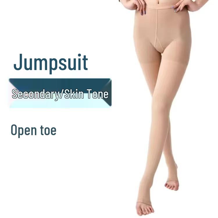 Șosete de compresie medicală 20-30mmHg, lungime până la mijlocul gambei