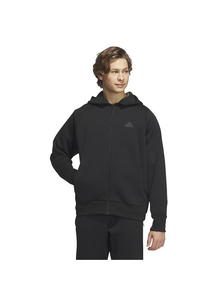 Adidas Jacket IKP09 Black Z.N.E. Men's (IQ1377) J/L