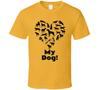 Ich liebe meinen Hund T-Shirt