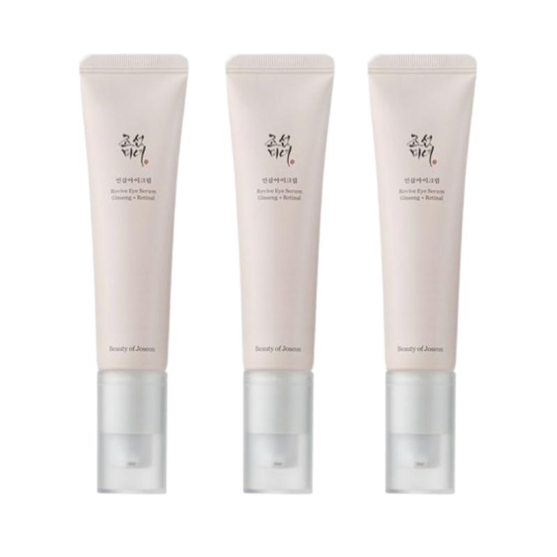 Beauty of Joseon Ginseng Retinal Eye Cream 30ml – Firming Care, Hydration, Lightweight Eye Serum