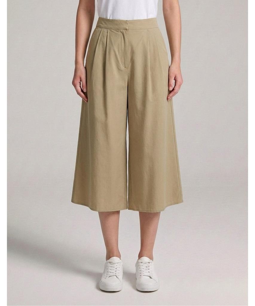 VANAKE Three-Puck Wide Pants_Vb35Slud01Z