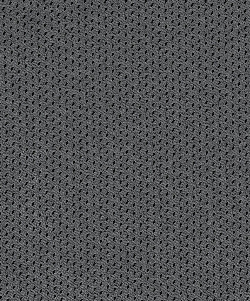Mahagrid Curved Sherpa Fleece Jacket Gray(Mg2Efmj230A)