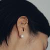 KODO Large Pearl Studs