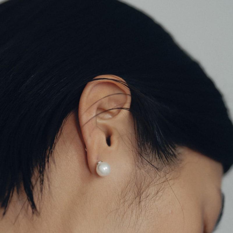 KODO Large Pearl Studs