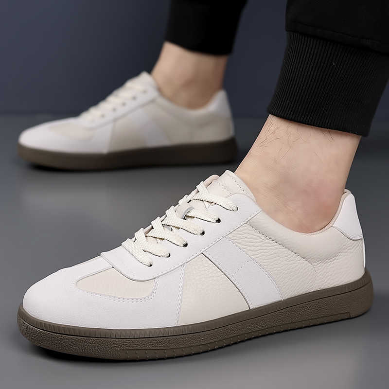 Fashion Flat Sole Thick Sole Men's Shoes 47 48 Size Mary Jane Sneakers Original Tennis Boot Man Sports Sneackers Street Brands