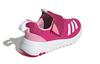 adidas Suru365 Slip On Comfortable Low Top Kids' Running Shoes Rose Red Children Aged 3 7 Years Old GY6670