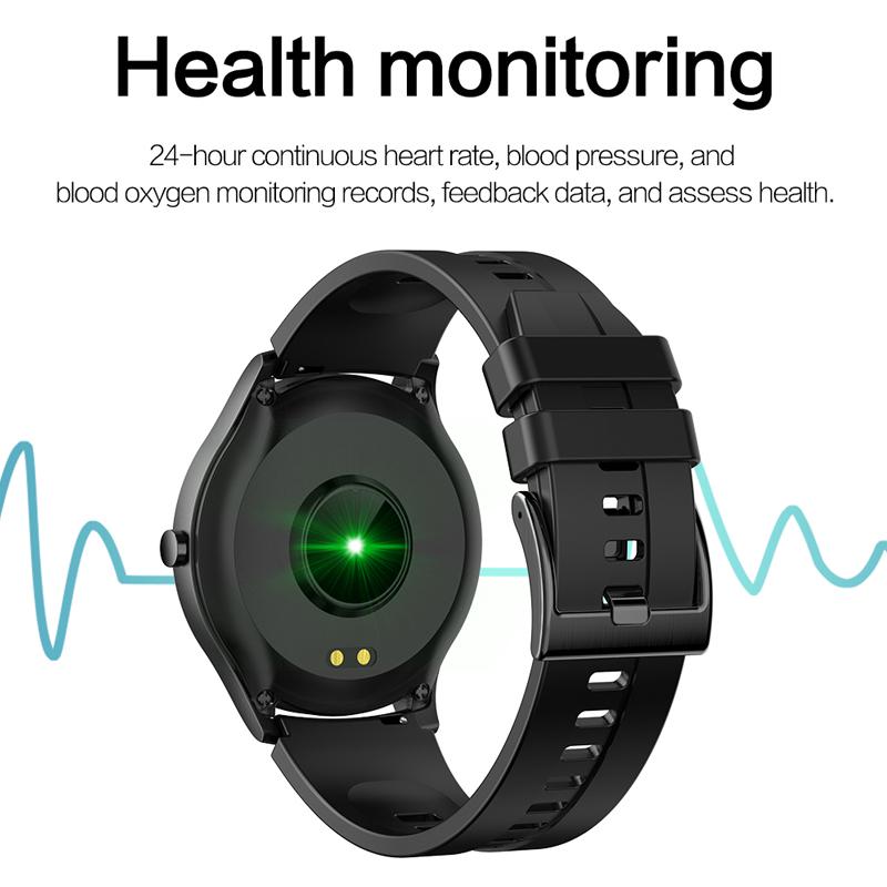Buy S20 Smart Watch Fitness Tracker Heart Rate Monitor Full Touch