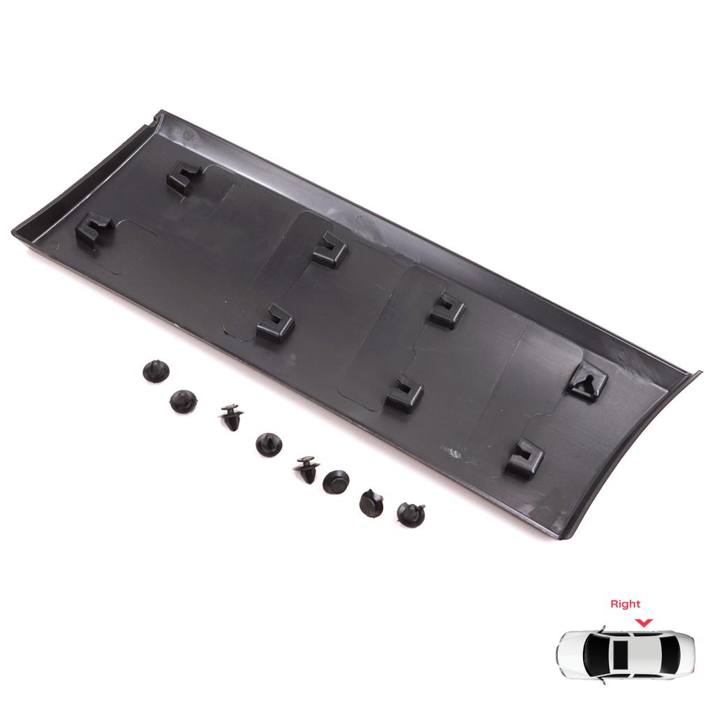 ESP1213-2 Rear Right Side Moulding Panel for Renault Trafic MK3 Fiat Talento Opel Vivaro B Nissan NV300 Primastar 788129036
