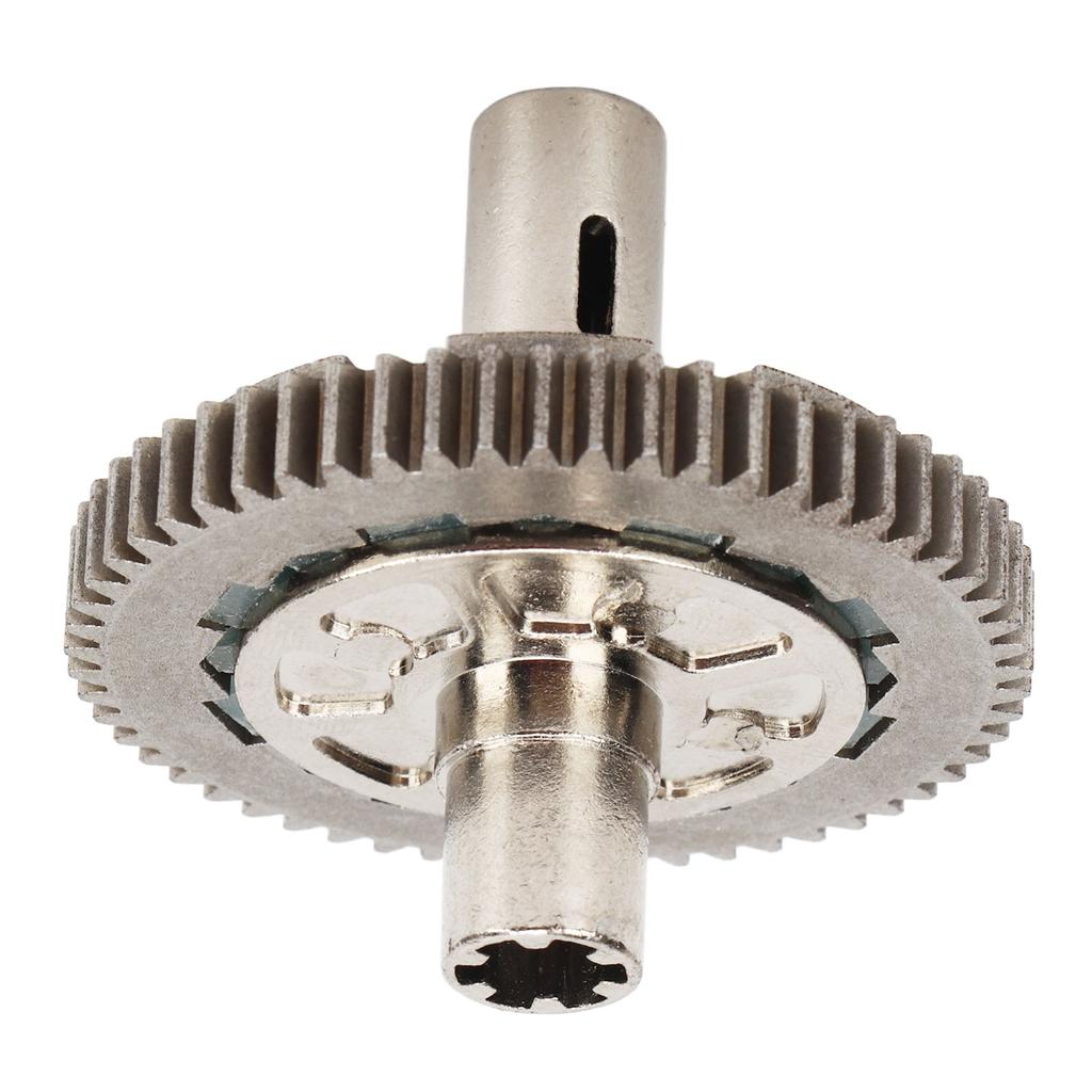 Metal Steel 57T 0.8Mod Slipper Set Slipper Clutch Spur Gear for Arrma 1/10 Granit for Typhon 1/8 RC Car