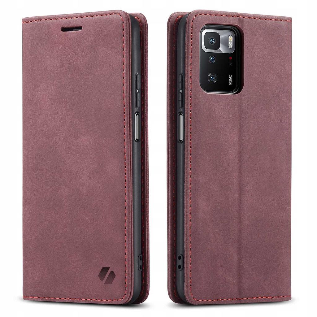 Sc Wallet Redmi Note 10 Pro Red