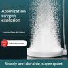 1Pc Air Stone Oxygen Aerator For Aquarium Disc Bubble Diffuser Air Bubble Pump Hydroponic Oxygen Plate Mini Accessories Nano