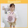 Adorable Cute Bee Children's Backpack Soft Nylon Material For Kindergarten Use