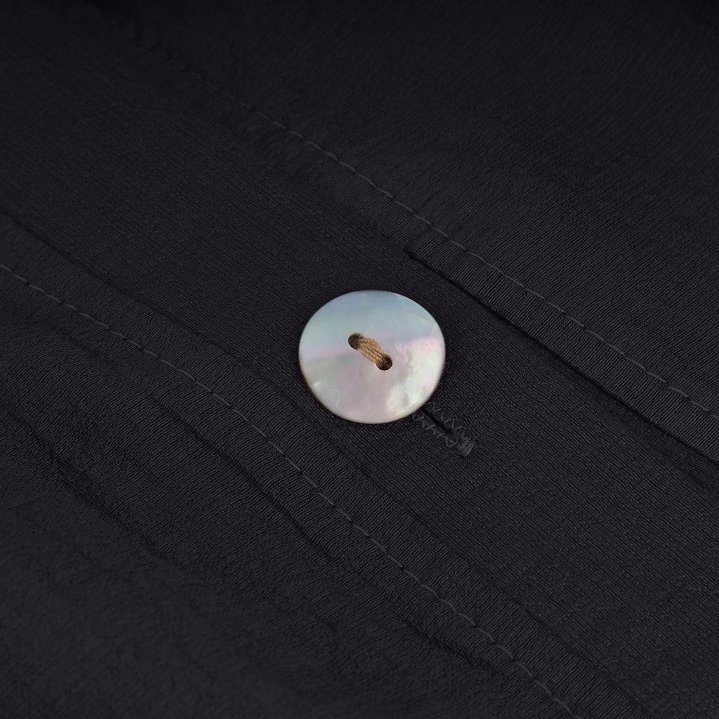 Summer Linen Tops For Women Loose Fit  Sleeve Button Down V Neck Blouses Ladies Casual Cover Up Sun Shirts