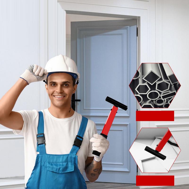 

Набор регулировочных ключей, регулировочный ключ из высокоуглеродистой стали, дверная петля, профессиональный эргономичный инструмент для ремонта ручек для жилых и United States