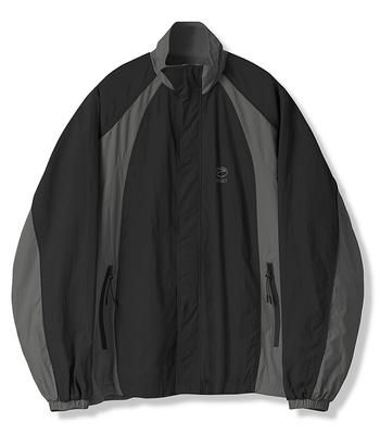 Avandress Heim Windbreaker Jumper Black