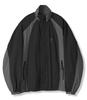 Avandress Heim Windbreaker Jumper Black
