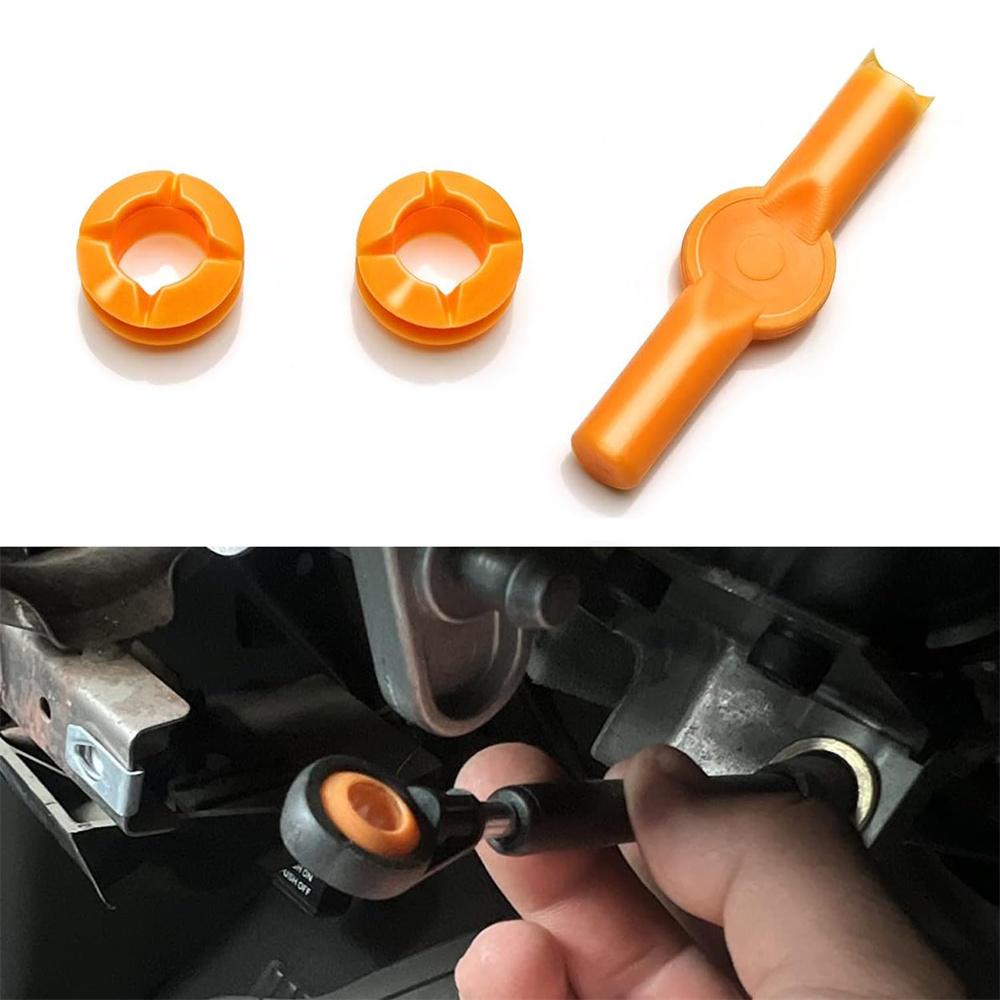 Gear Shift Bushing 134193 349351La0A For Nissan Frontier 2005 - 2021
