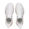 New LiNing Cushioning Breathable Wear Resistant Low Top Casual Shoes Women's White Pink AGLV010-4