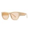 Cross-Border Sunglasses Stylish Trend Stt Photography Modern Retro Cat Eye Sunglasses for Female 940 Premium Quality Comfortable Daily Wear