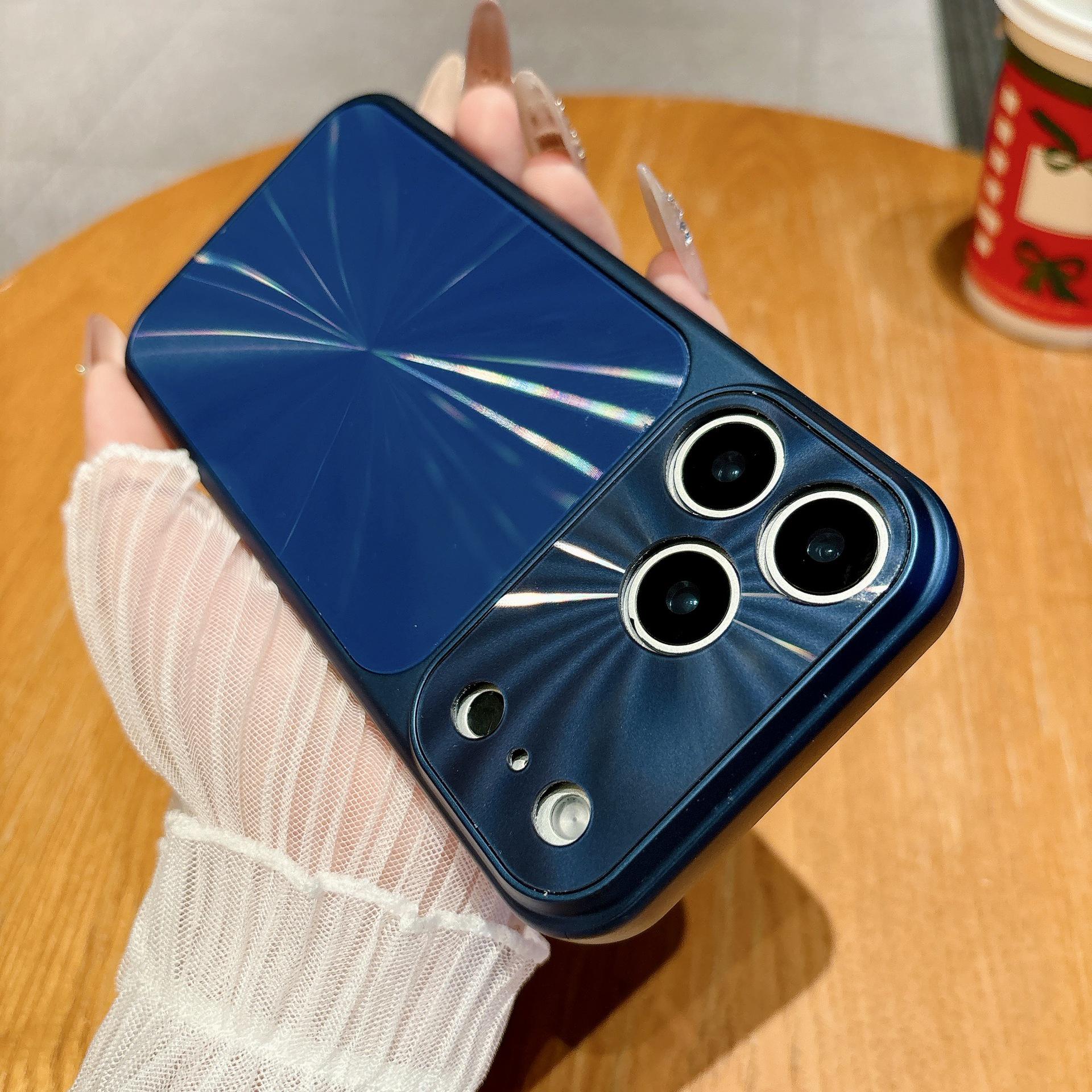 

Magnetic Aurora Phone Case for iPhone 17 Pro Max: Instantly Transforms iPhone 16 into a High-End iPhone 15 Protective Case iPhone 17 Pro