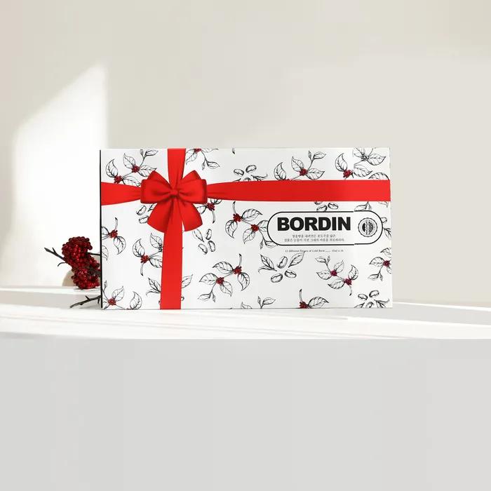 Cold Brew Dutch Coffee Colorful Ampoule 24-piece Set