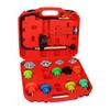 Universal Cooling System Test and Refill Tool Air Pocket Removal for Garage