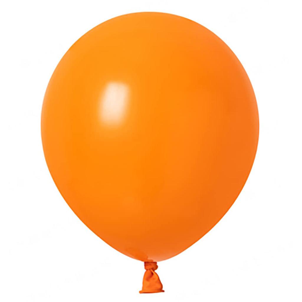 146ks Podzimní dekorace Matná barva Balónová girlanda Sada Řetízek Dýně Oranžová Balónový oblouk Halloween Vánoční ozdoba Svatba Narozeninová párty Výzdoba