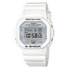 Casio G-Shock Wristwatch Marine White DW-5600MW-7