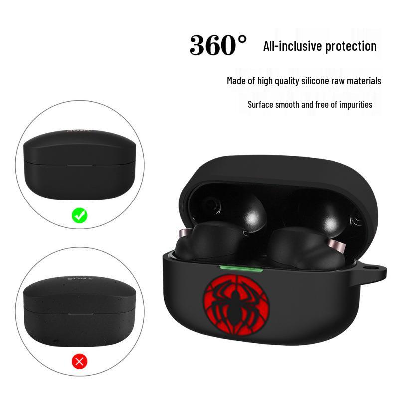 Sony WF-1000XM4 Wireless Earbuds Protective Case