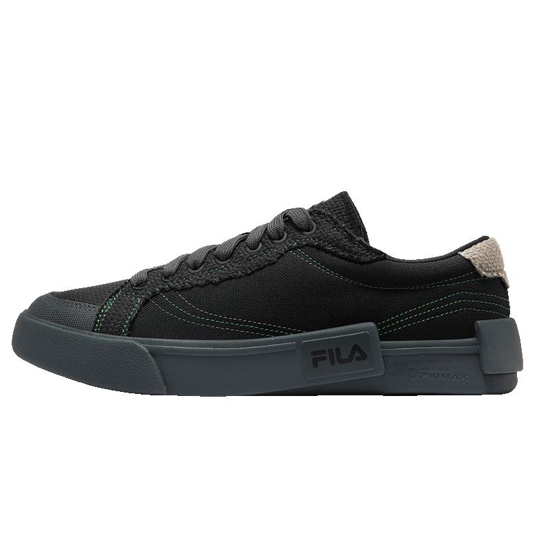 

FILA FUSION Unisex Canvas Skate Shoes L