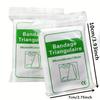 1Pc First Aid Kit Medical Bandage Fracture Fixation Triangular First Aid Bandage Emergency Camping Accessories
