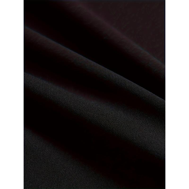 Evropské velikosti Pánské univerzální tričko, stylový a ležérní top s krátkým rukávem a módními potisky pro pánské oblečení