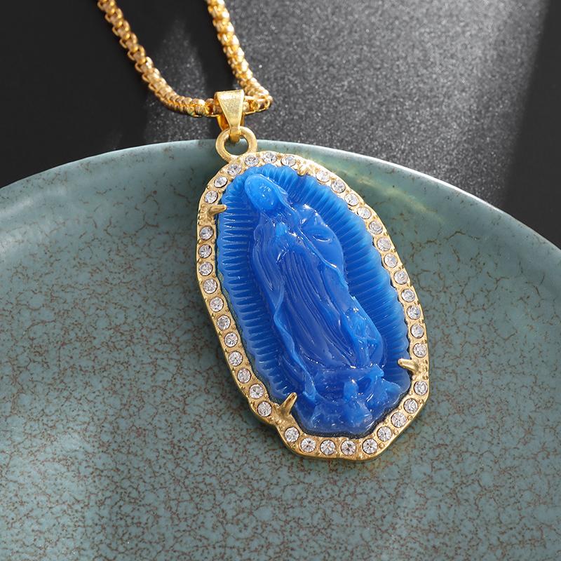 Exquis collier de bête dragon auspicieuse pour femmes Style ethnique Pendentif dragon des douze signes du zodiaque Bijoux amulette pour filles