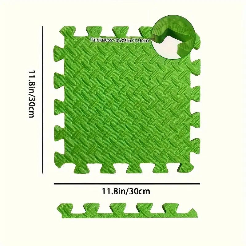Baby Play Mat EVA Foam Interlocking Anti-Slip Sports Rug Family Children's Room Game Puzzle Carpet Anti-fall Carpet Baby Toys