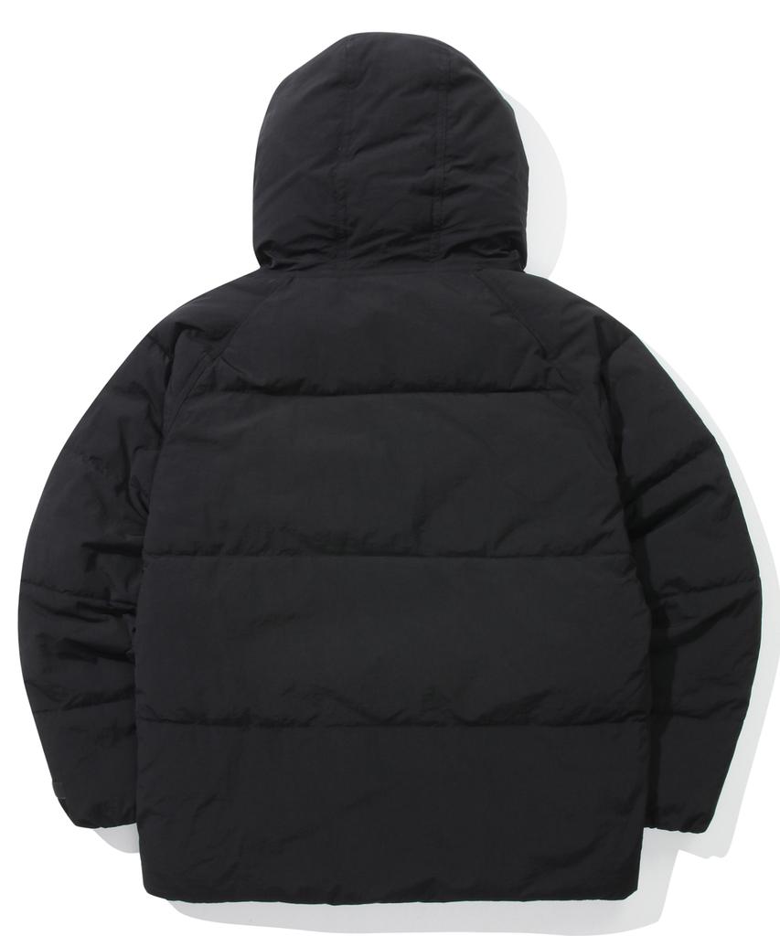 Columbia University 3M Thinsulate Ny Blackseries Heavy Jacket Black