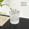 Verre à Cocktail et Highball Ultra-Fin Incliné