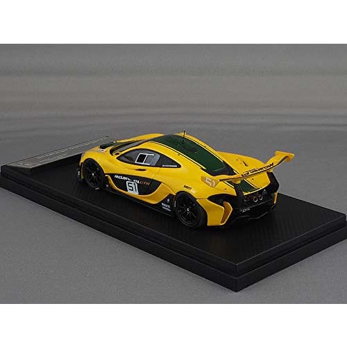 Almost Real McLaren P1 GTR Geneve Autoshow - 2015 1/43 Scale Complete Diecast Car 440102