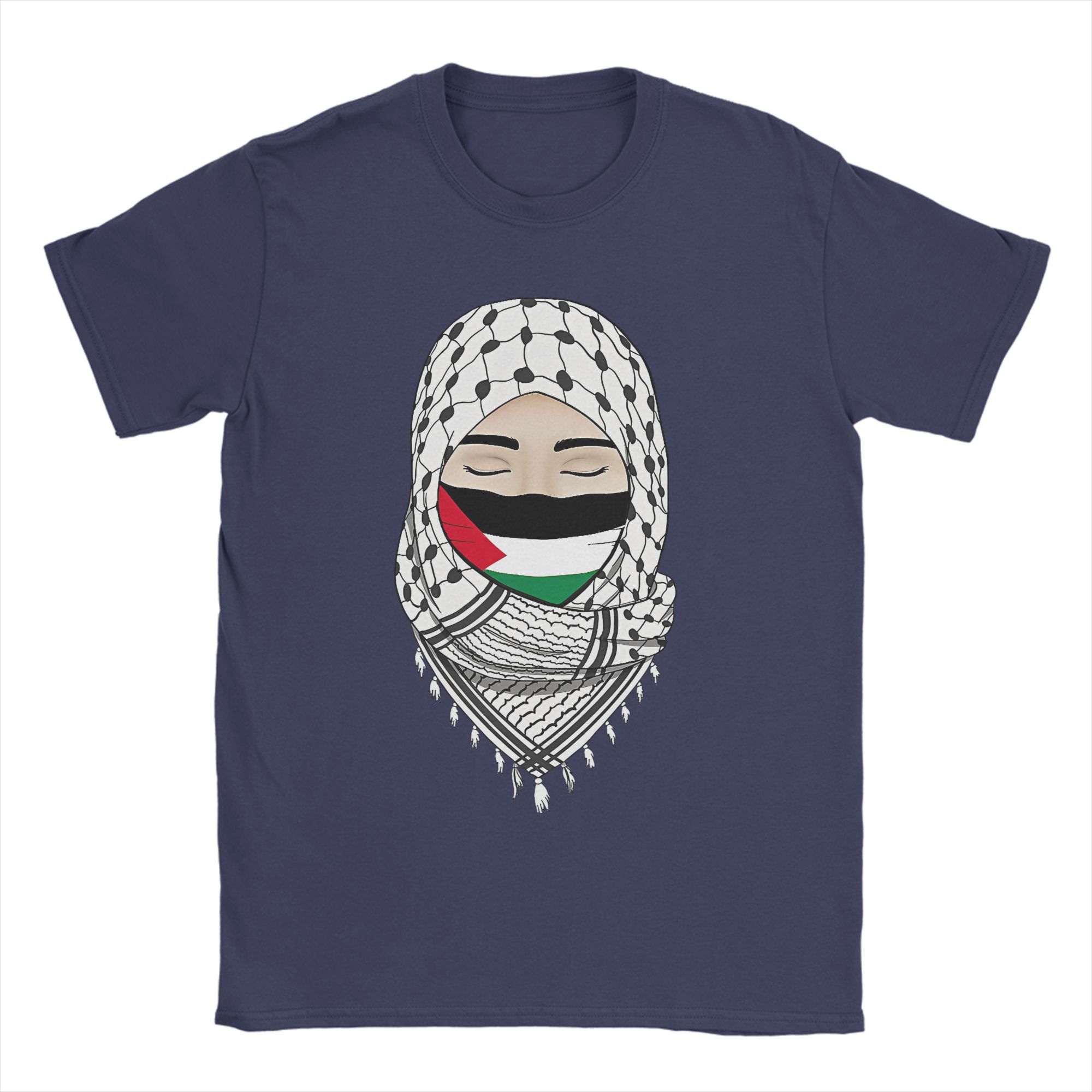 

Palestine Gaza Palestinian Flag T Shirt Summer T Shirts Adult Cotton O-Neck 4XL 5XL 6XL Top Tees Short-Sleeved Awesome Tshirt 4XL