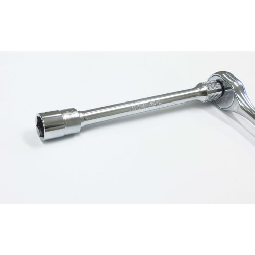 Yamashita Industrial Research Institute Koken 3/8" (9.5mm) Square End Extension Bar, 150mm Long, 3760-150