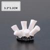 Simulated Resin Coral Aquarium Fish Tank Small Ornaments Mini Gift Decorations Starfish Ornaments